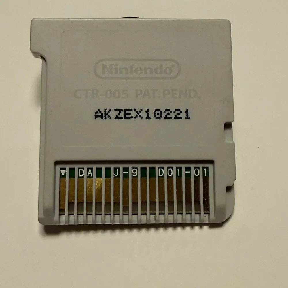 DreamWorks Super Star Kartz Nintendo 3DS Game Activision NTSC E 2011. TESTED